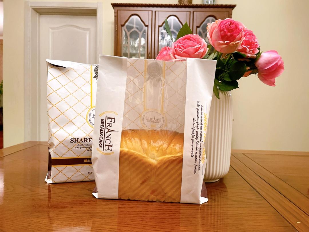 没做后悔，做了更后悔！后悔为啥没有早点儿做---绵绵绵吐司