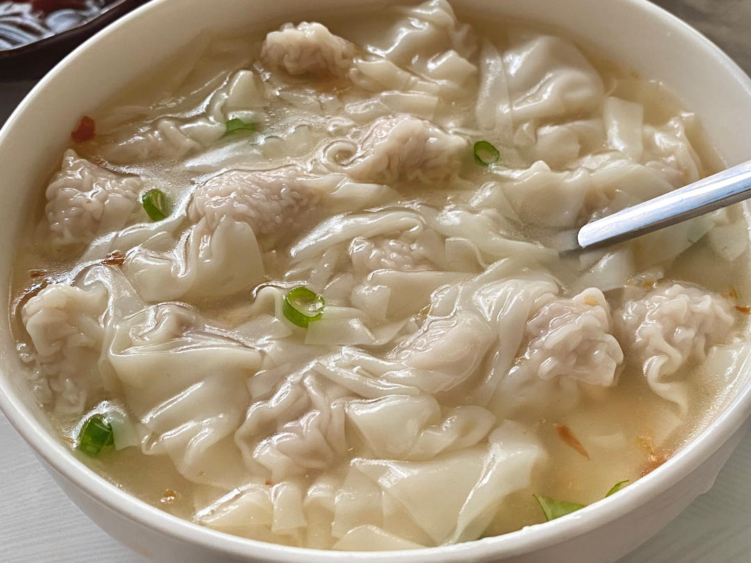 菜鸟也能做出沙县馄饨