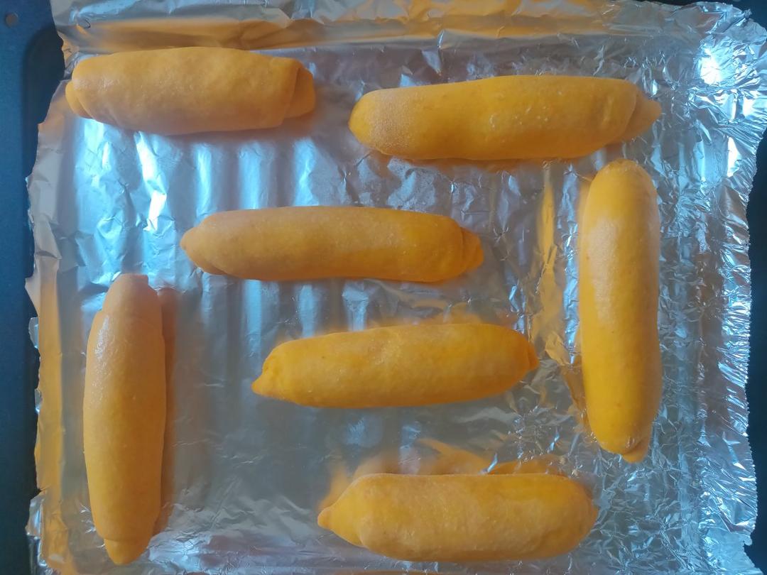 胡萝卜餐包🥕🍞