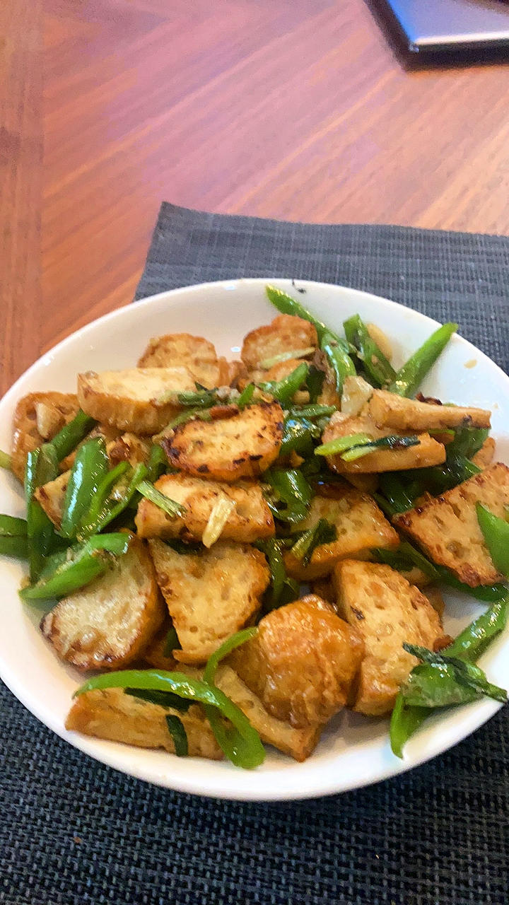 炒潮汕肉卷（广章）