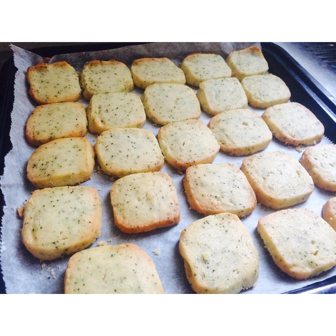 酥到骨子里-小嶋老师的【红茶酥饼】