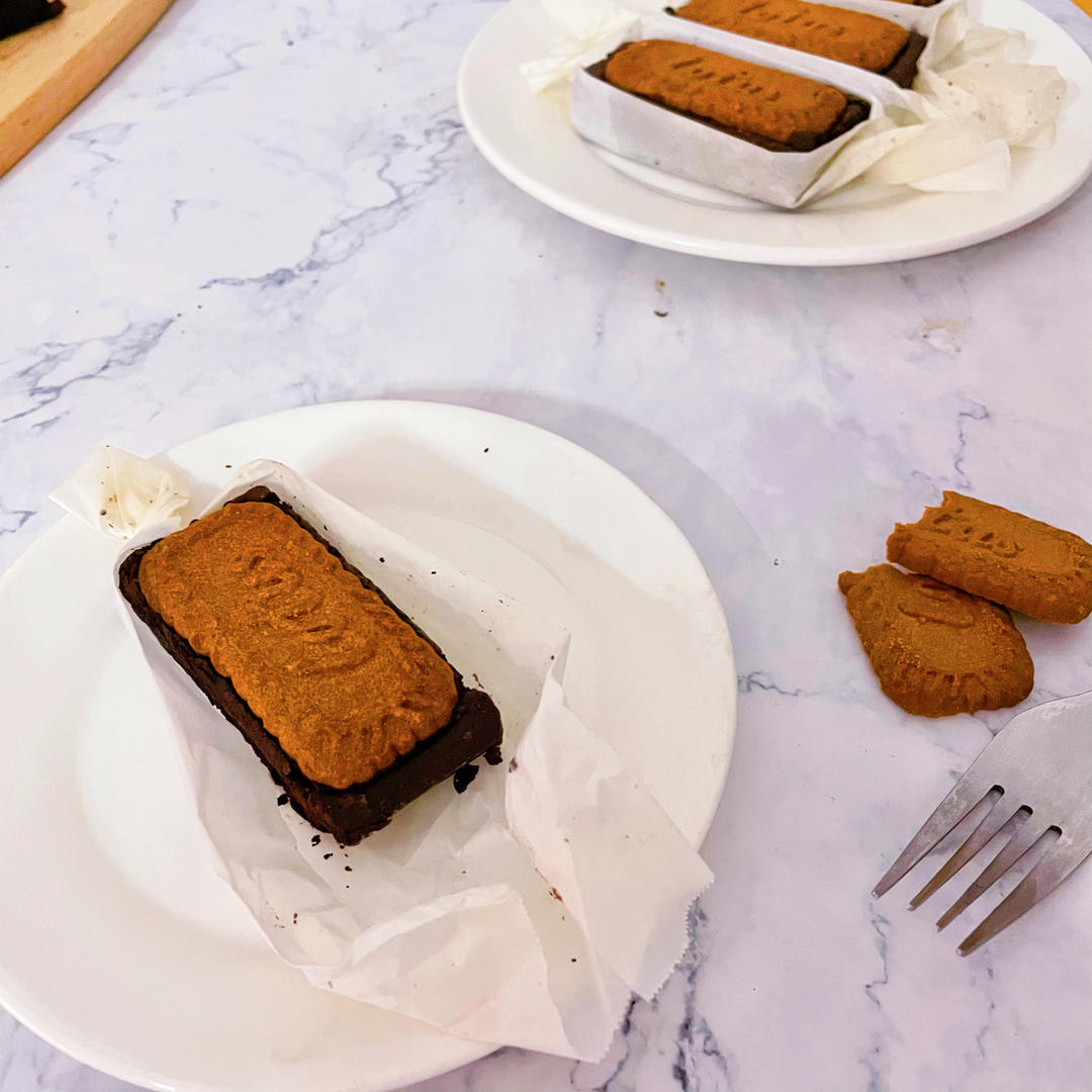 美式经典配方：巧克力布朗尼（The Perfect Brownies)