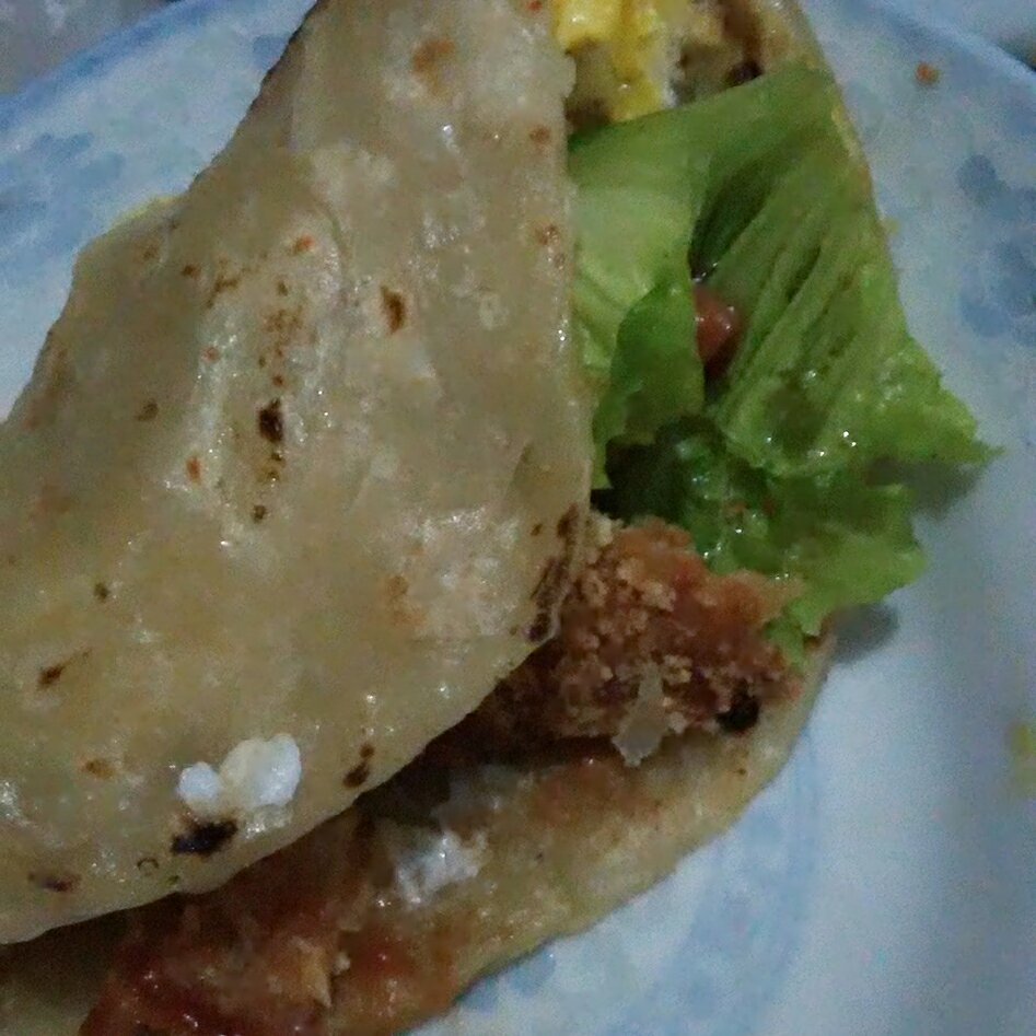 手抓饼坯子