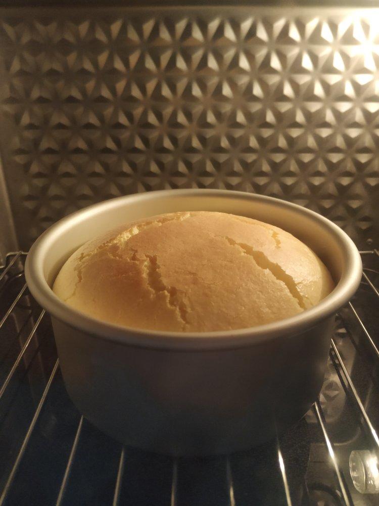 轻乳酪蛋糕（瑞可爷爷同款）网红轻乳酪