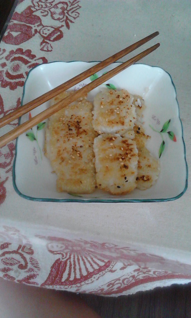 粢饭糕