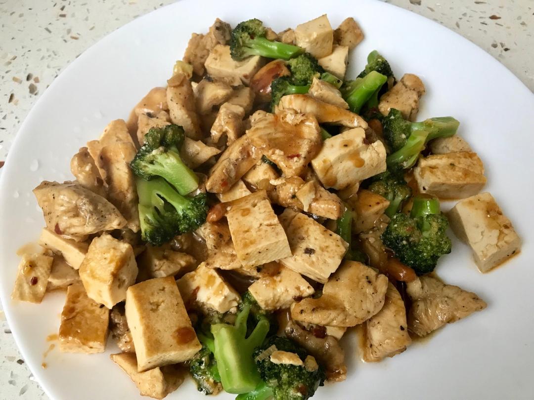 健身低脂鸡胸肉做法