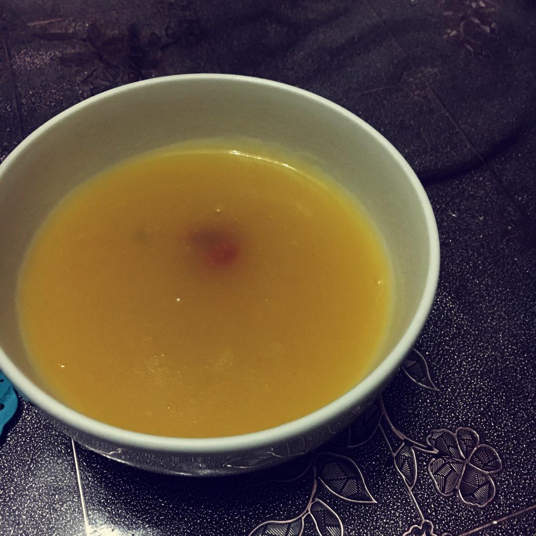韩式南瓜粥