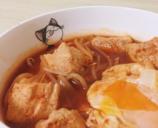 内酯豆腐别再用来凉拌和煮汤了‼️这样做更美味‼️附万能韩式辣汤的做法