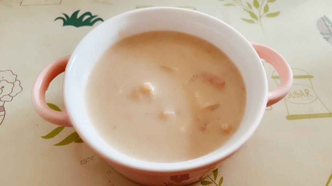 奶油鸡茸蘑菇汤（必胜客同款）