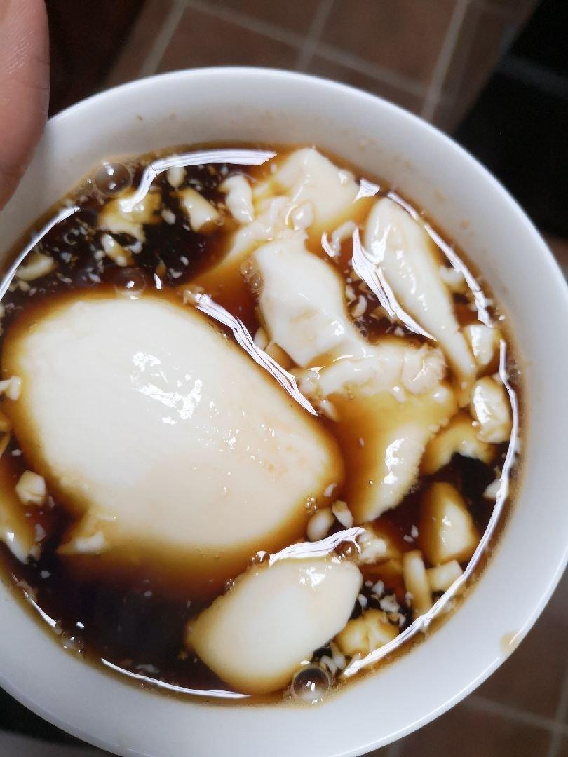 零失败的豆腐花