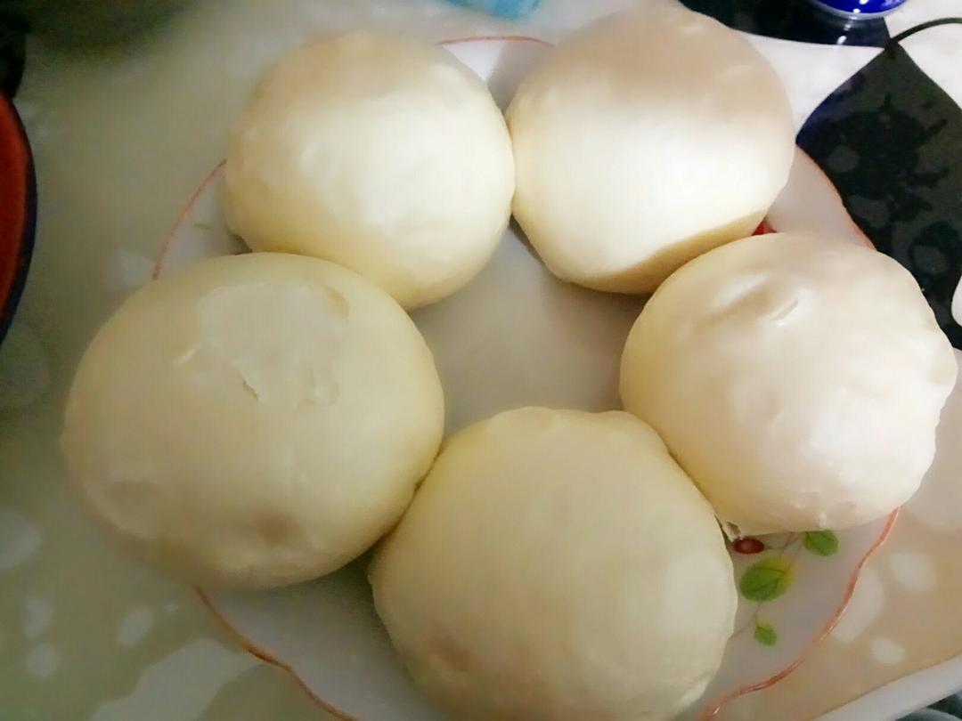 馒头成形记（图文完全版）