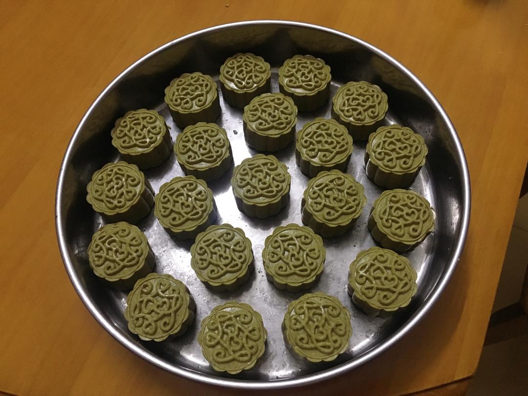 艾糍（简单易做，零失败）