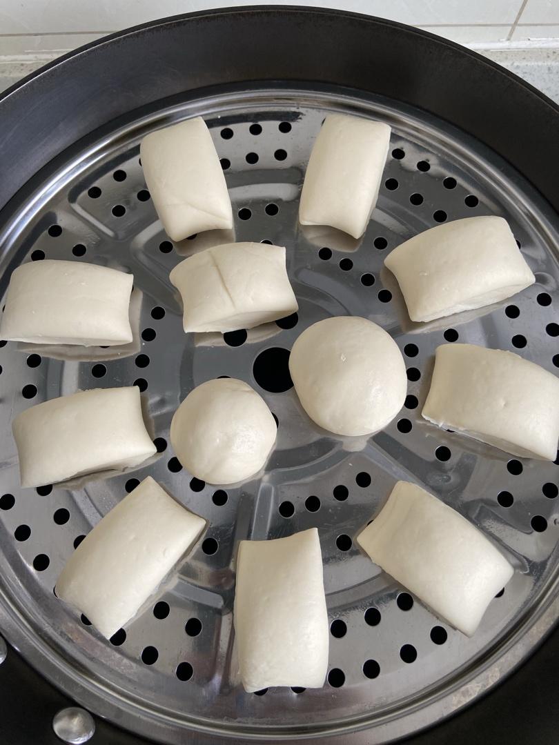 超萌牛奶刀切小馒头【一口一个】