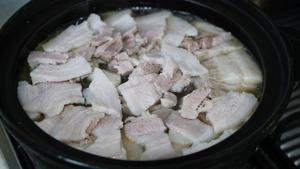酸菜白肉炖粉条的做法 步骤11