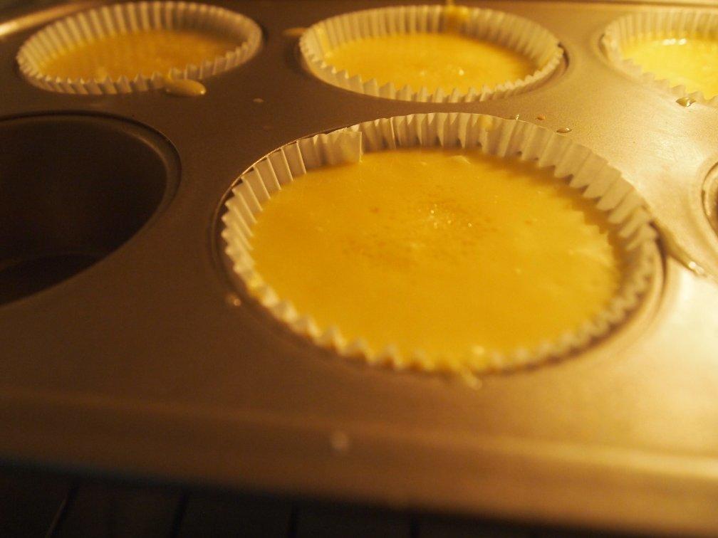 玛格达莲娜蛋糕（Magdalenas）