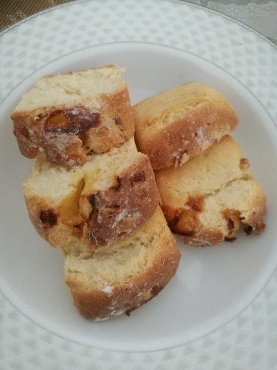 果然很简单！免揉欧包