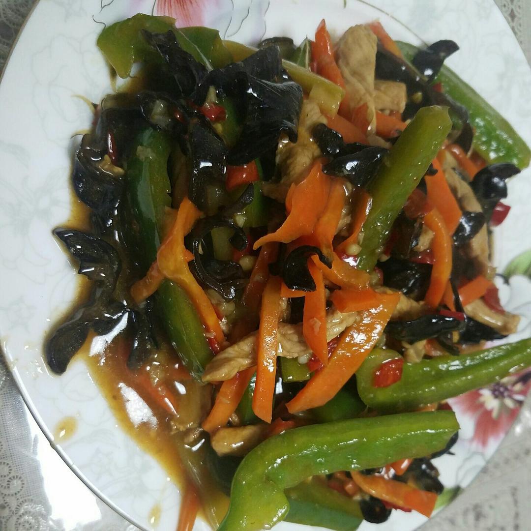 史上最详尽经典川菜【鱼香肉丝】