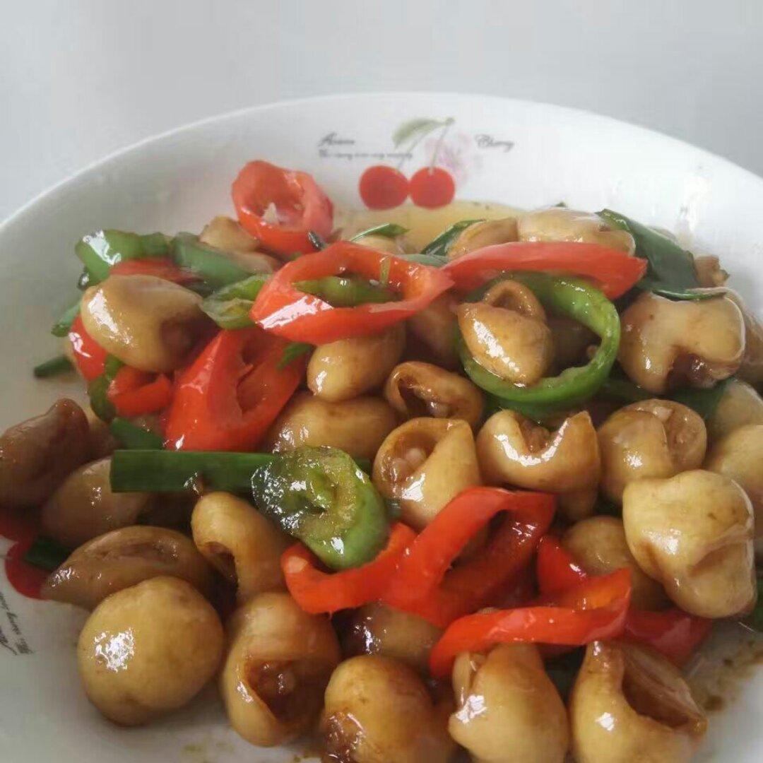 炒大肠