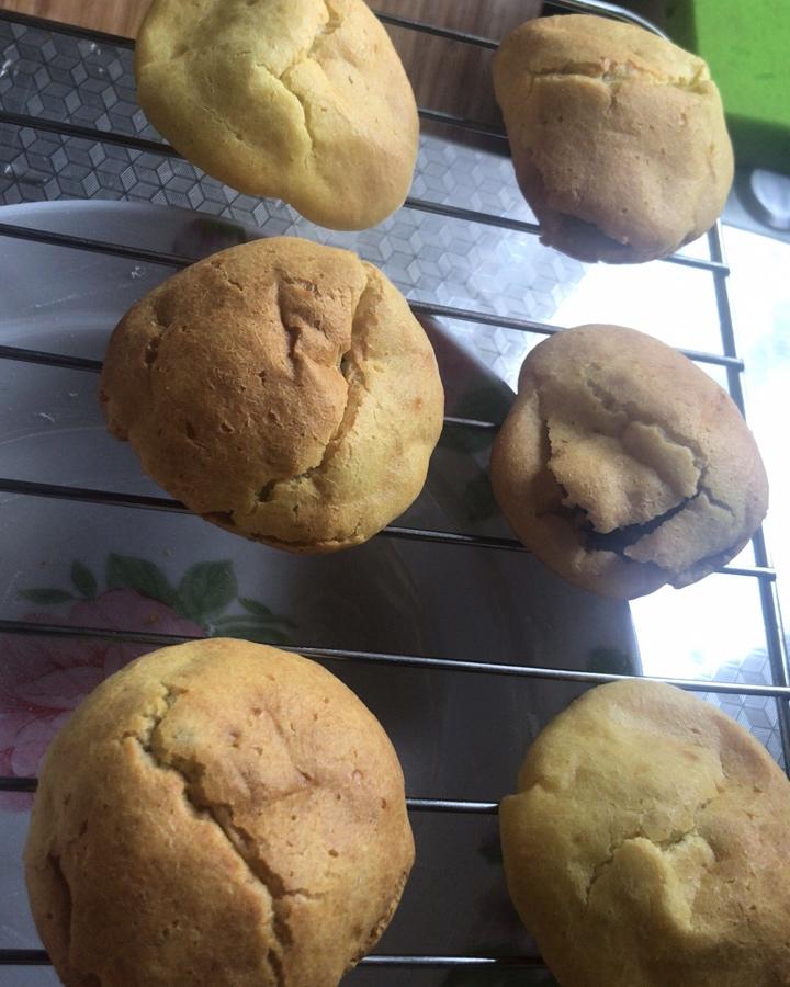 十分美味的酥皮泡芙