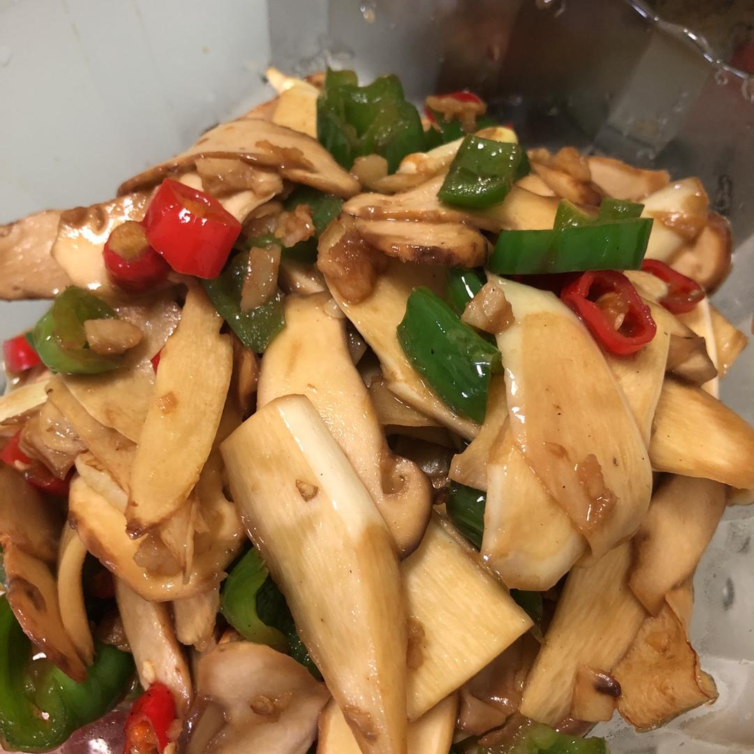 手机用户1699_pgbh做的炒松茸