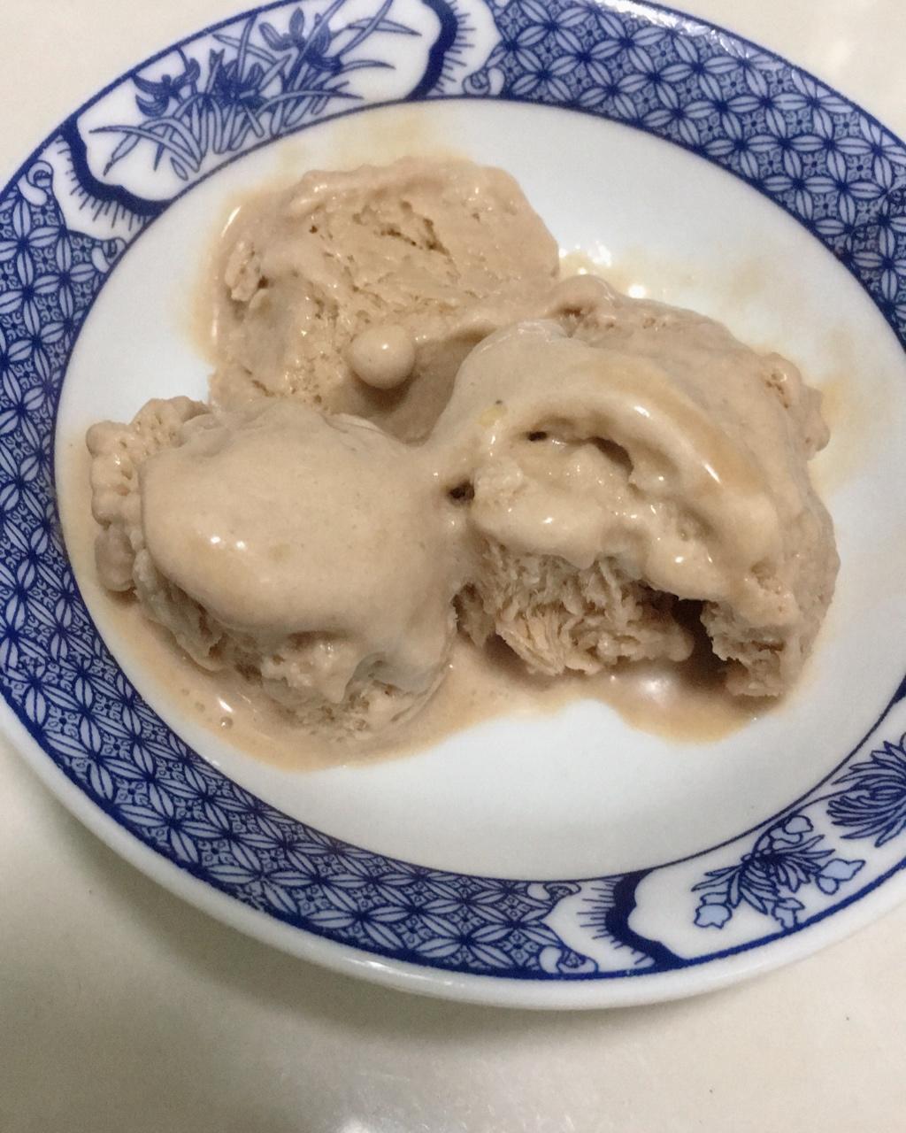 自制哈根达斯风味的冰淇淋