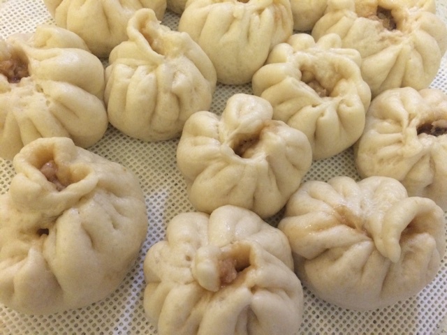 鲜肉包子