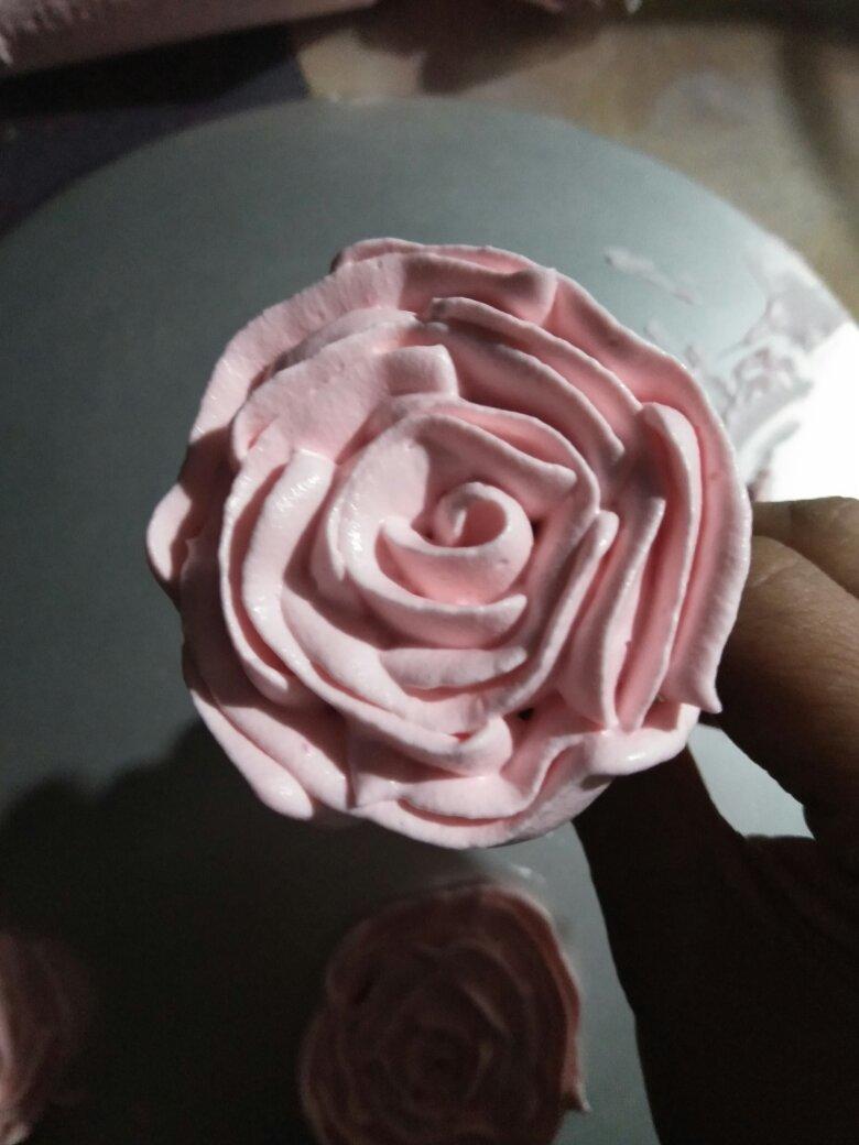 自学韩式裱花