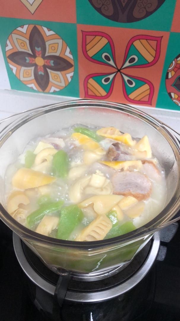 腌笃鲜—春色美味唤醒味蕾