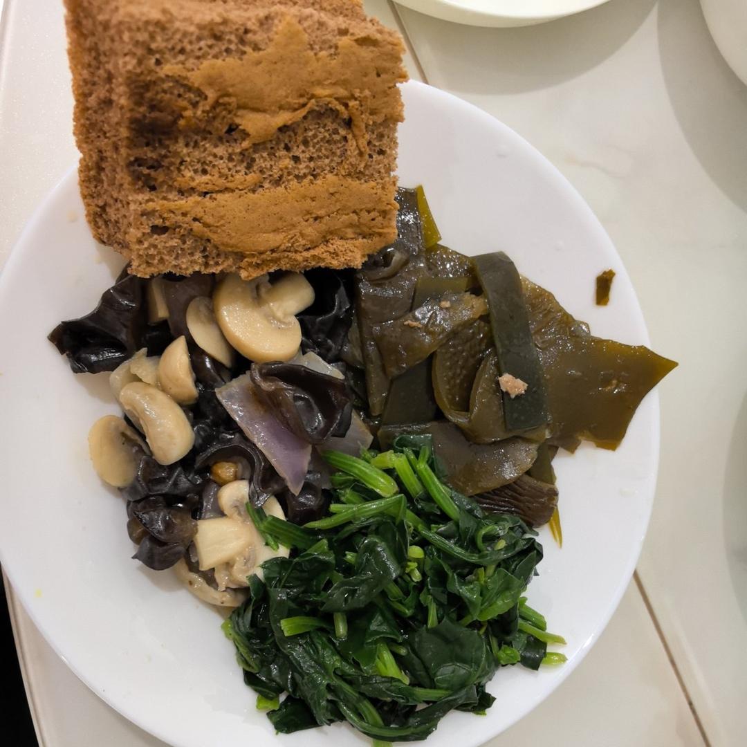 孕期饮食管理