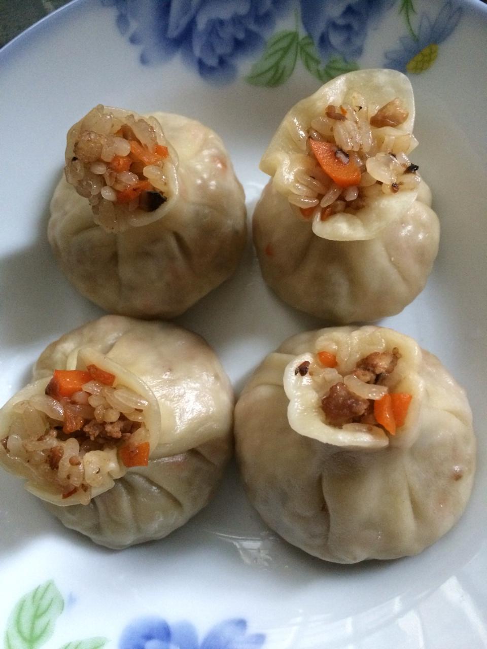 家常烧卖(爸爸的味道)