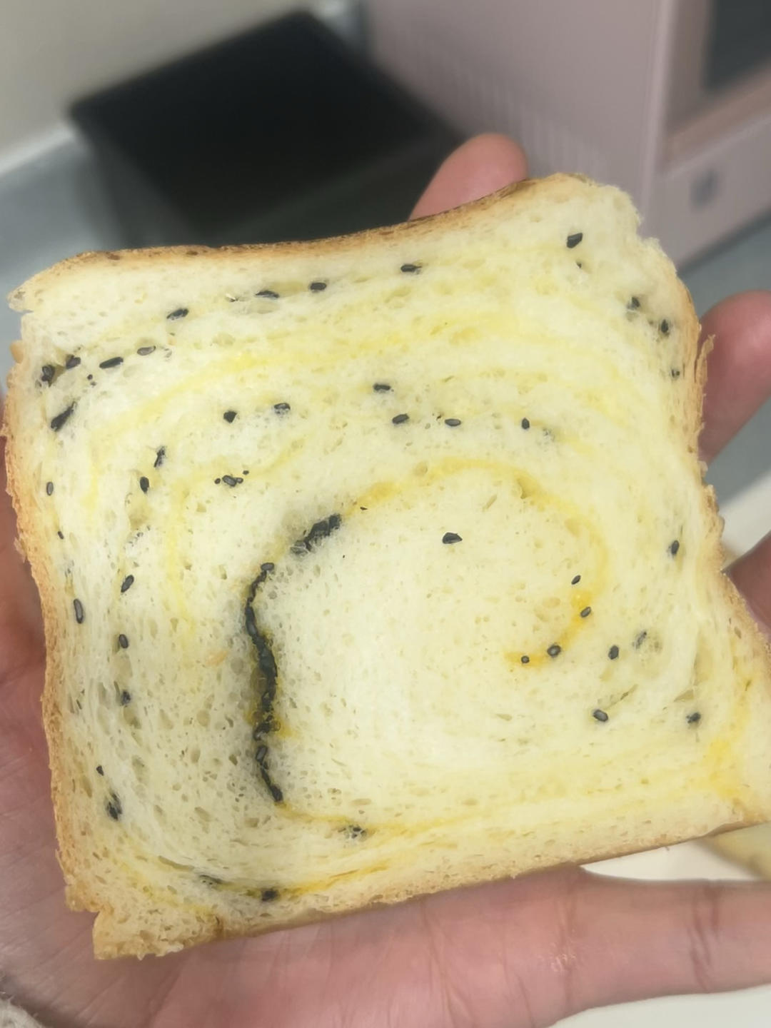 超柔牛奶棉花吐司（最详细的吐司食谱）