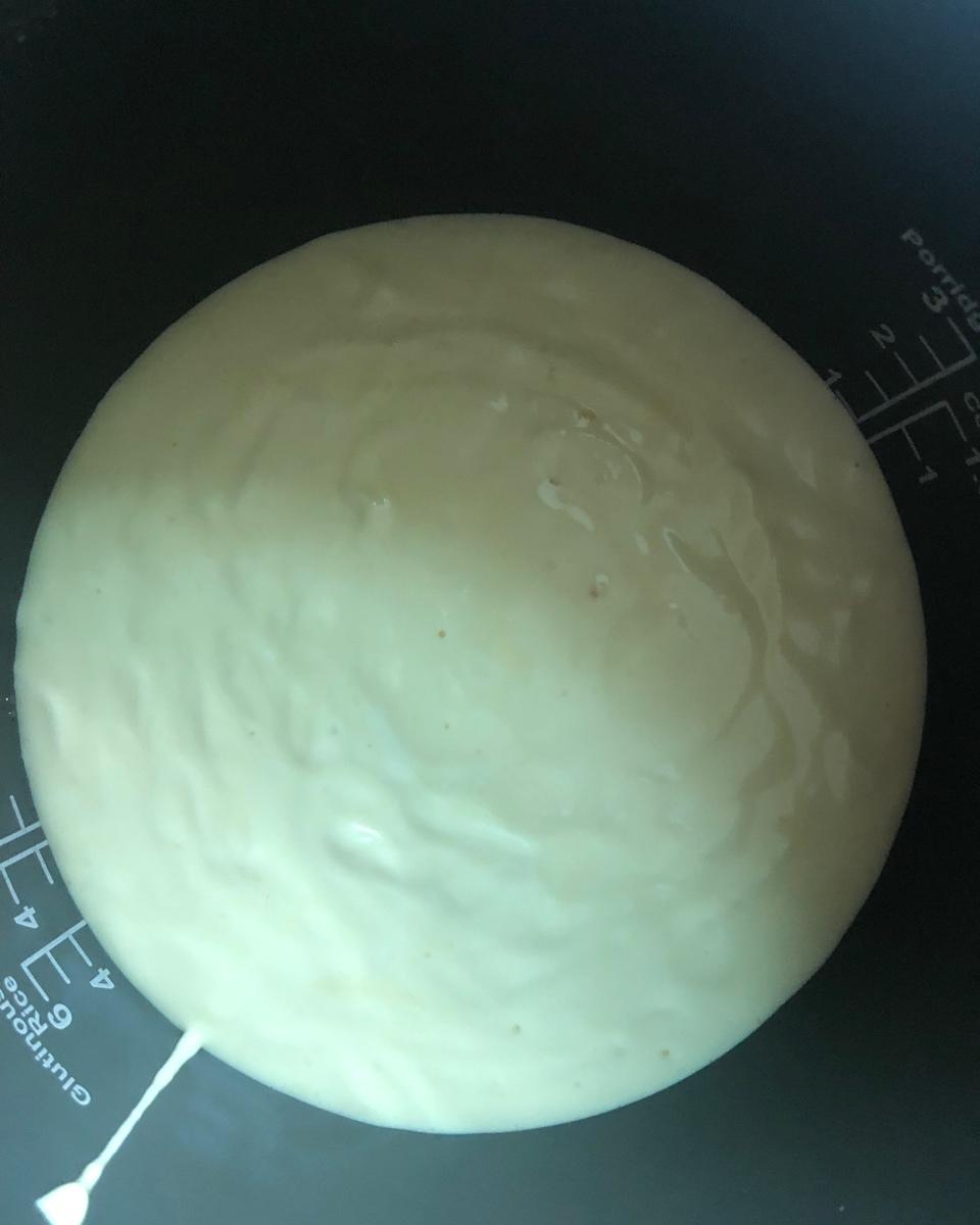 电饭锅蛋糕（超详细版本）