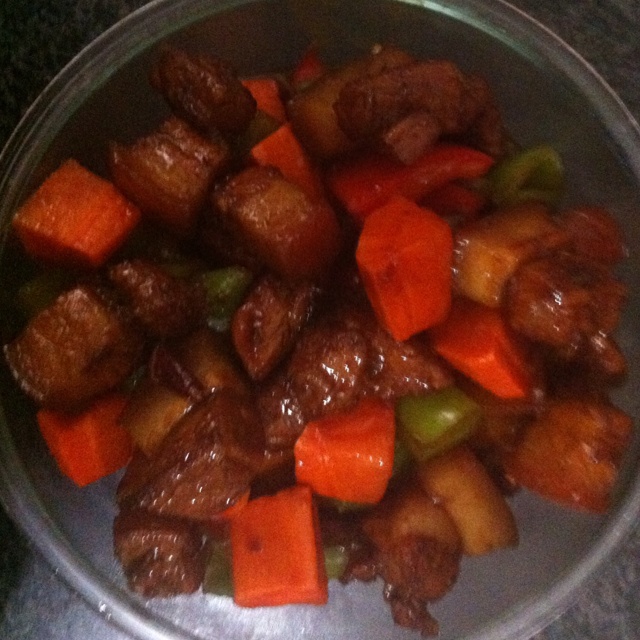 红烧肉