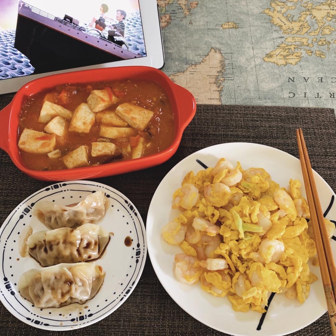 【虾仁滑蛋】超嫩滑，复刻茶餐厅经典