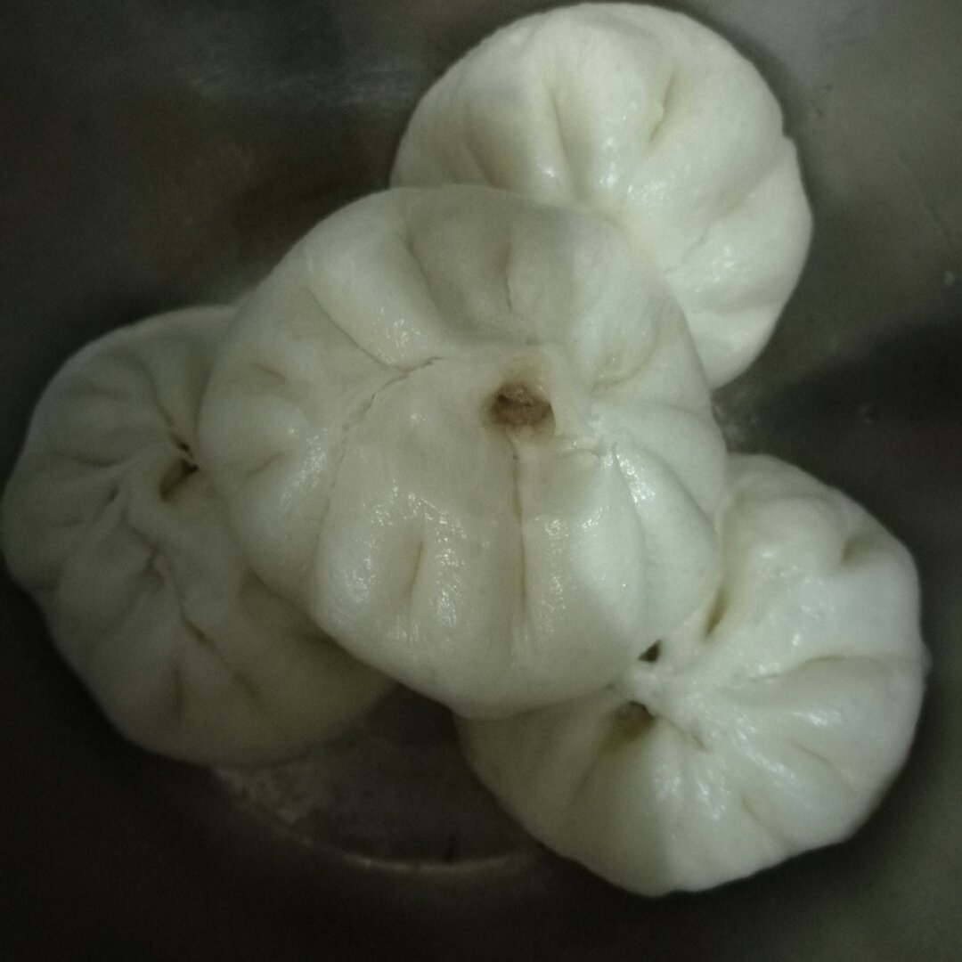 酱肉包子