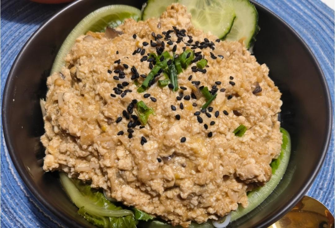 没有螃蟹的"蟹"粉面
