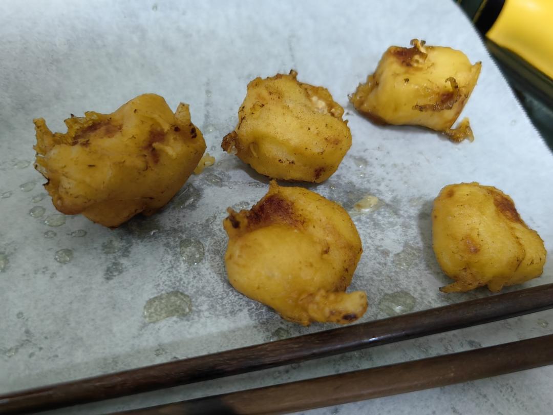 没有小孩能拒绝的麦乐鸡块～