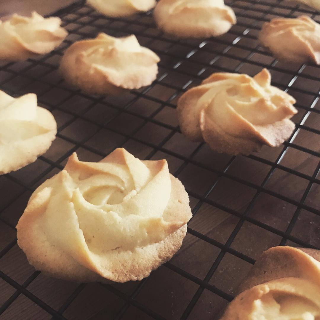 最好吃没有之一的曲奇！