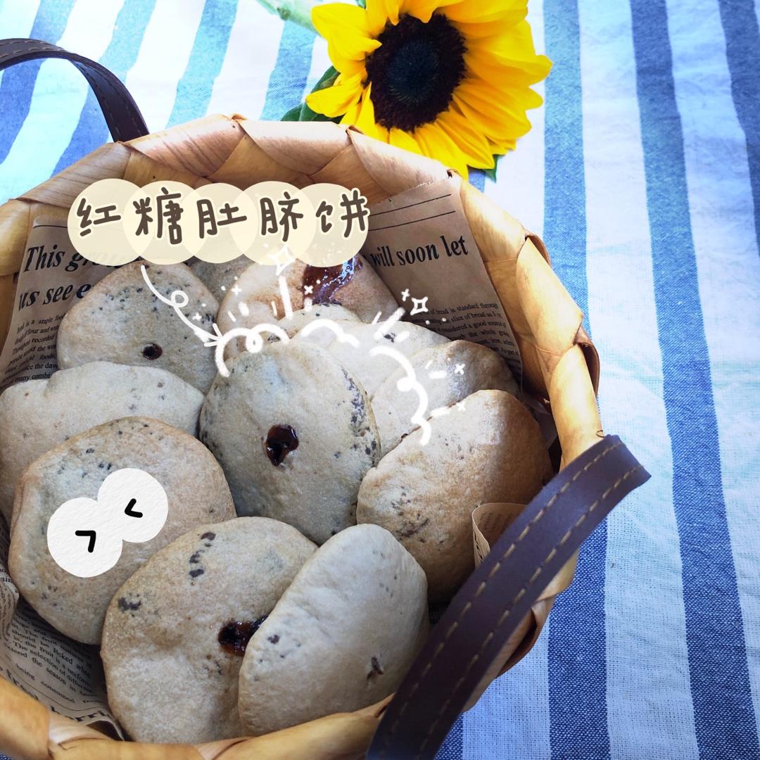 香脆的肚脐饼