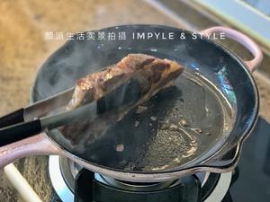 低温慢煮牛排（烤箱版）（视频）的做法 步骤18