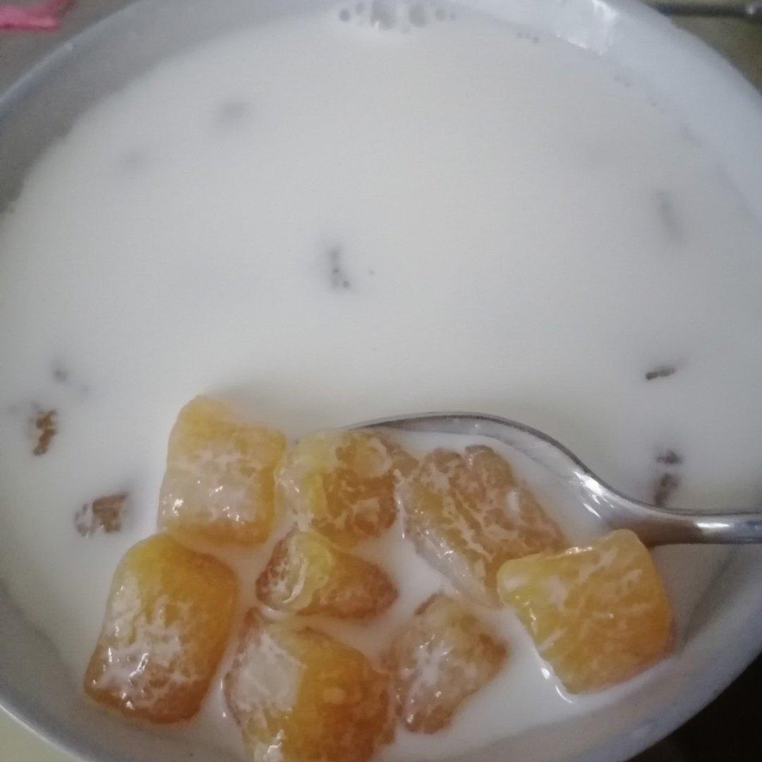 零失败新手轻松驾驭芋圆三色