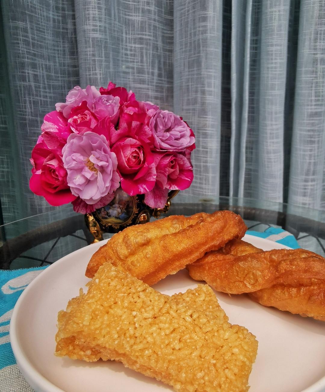 自制蓬松酥脆大油条