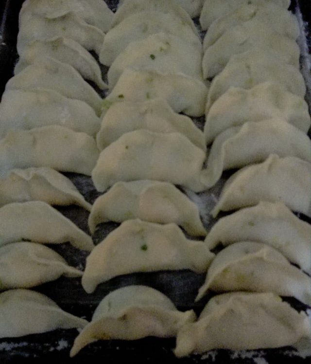 视频菜谱：大肚饺子攻略