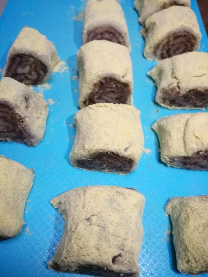 驴打滚的做法（不发硬*零失败*内附视频）