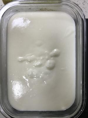 椰浆牛奶小方的做法 步骤7