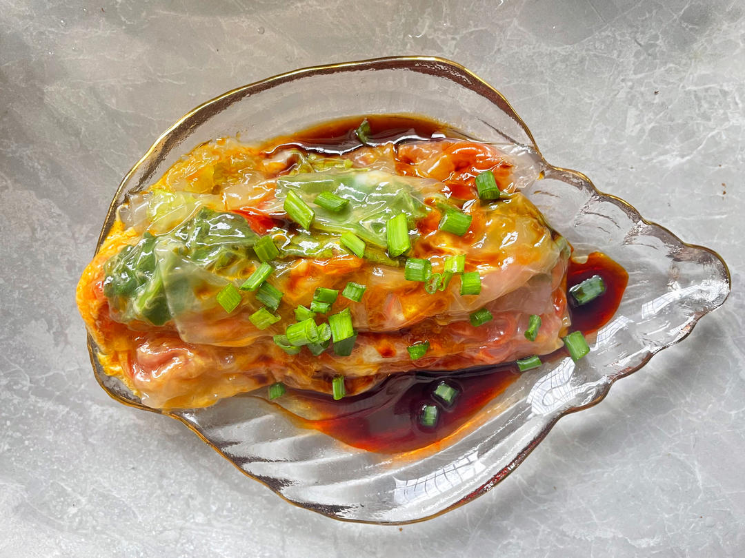 糯米蒸鸡翅【蒸煮炖锅食谱12月】