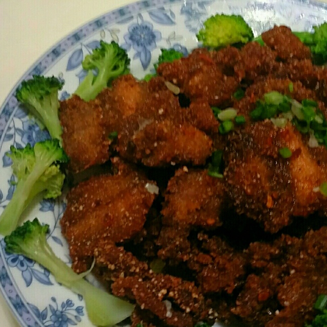 米粉肉（酥炸）