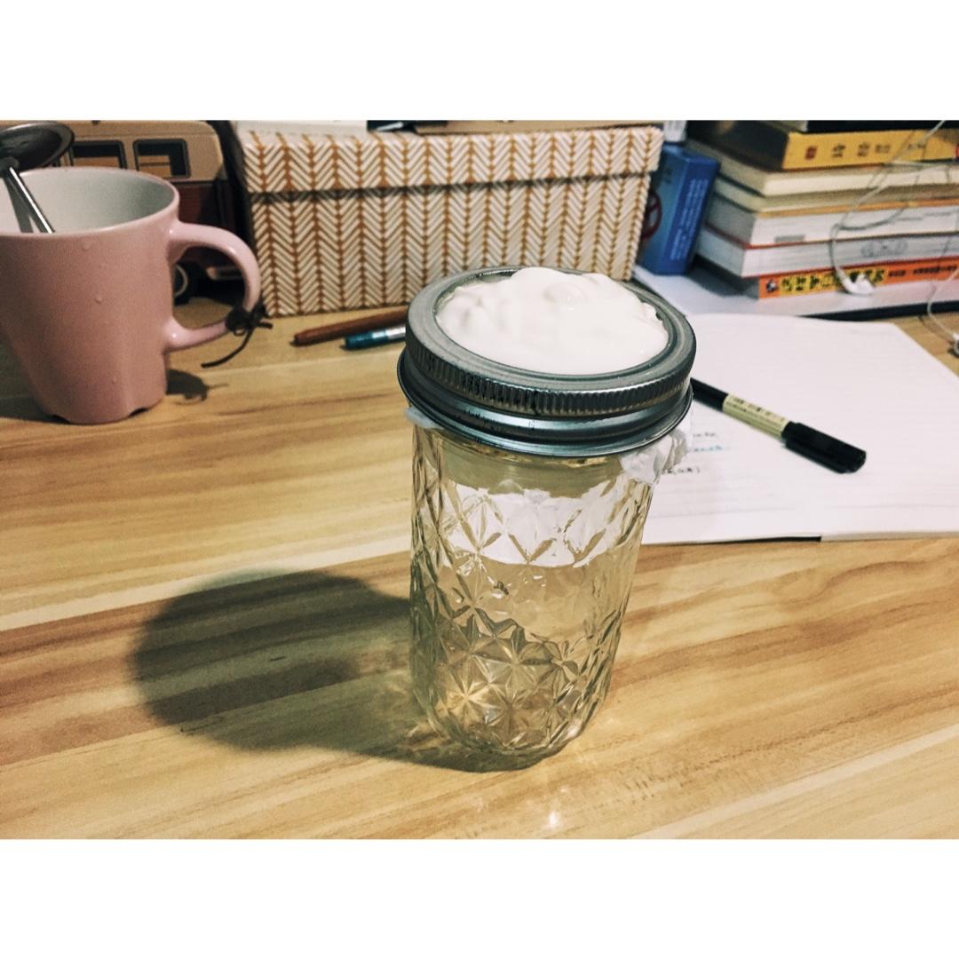 梅森瓶大法好之脱水酸乳酪