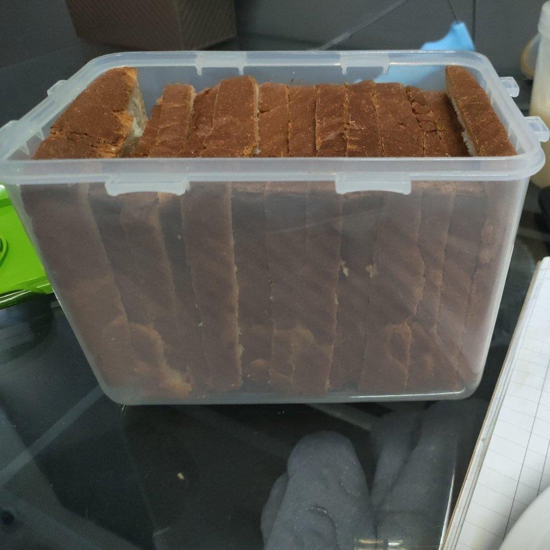 夺命软吐司(๑´ڡ`๑)超软拉丝极速方便的一次发酵吐司