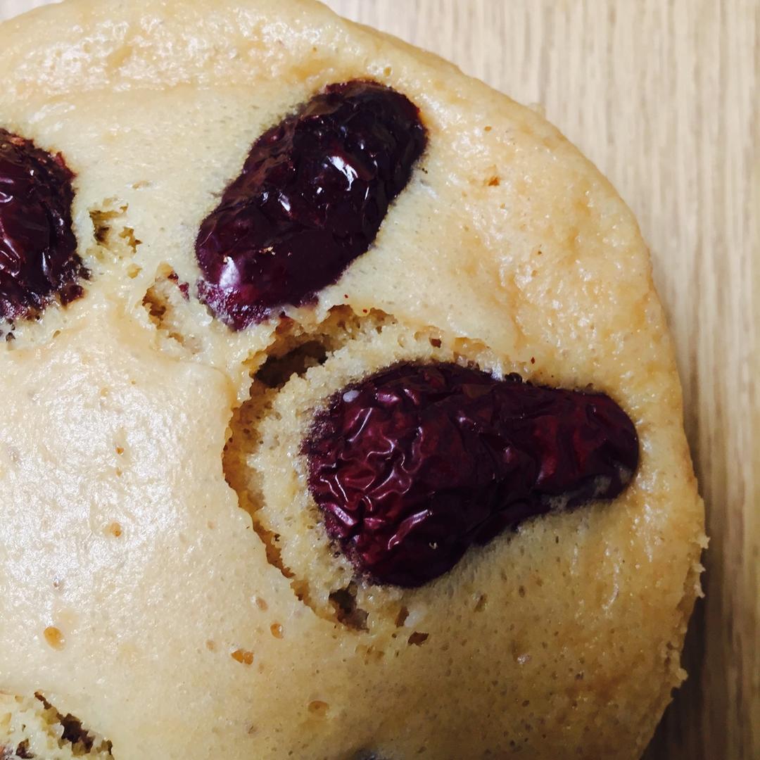 红糖发糕（成功率百分之百！）